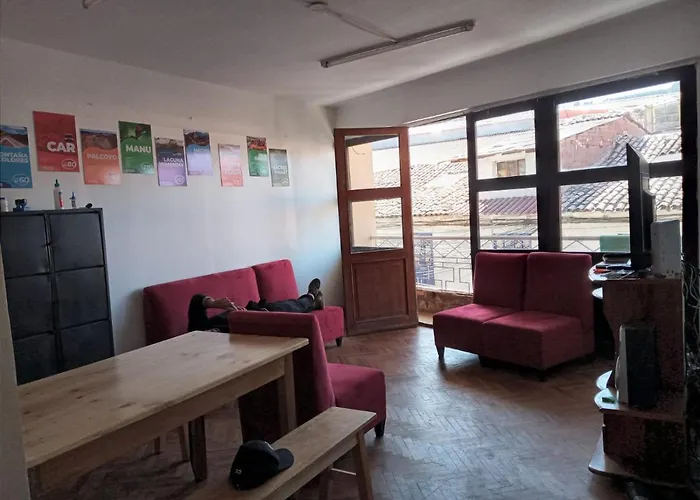 Hostel Taytacha House Cusco