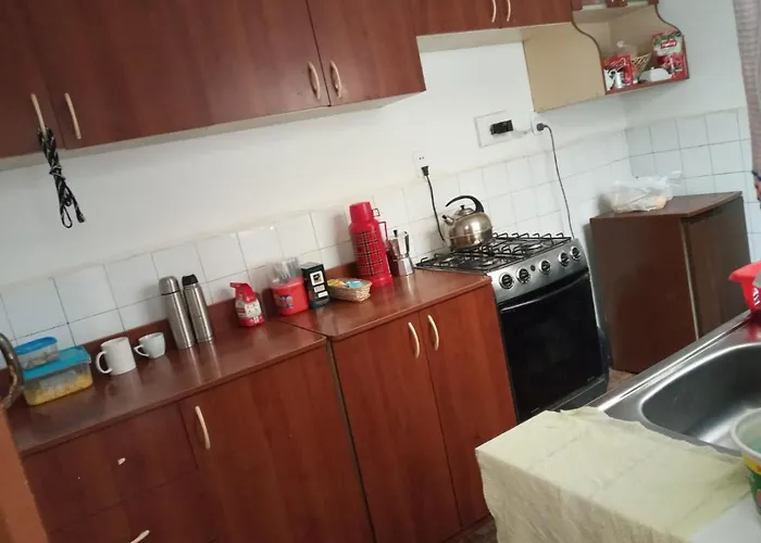 Hostel Taytacha House *